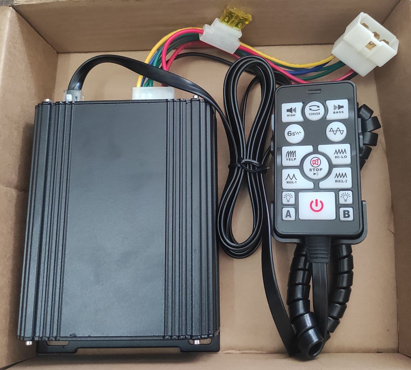 AMPLY REMOTE CJB-820
