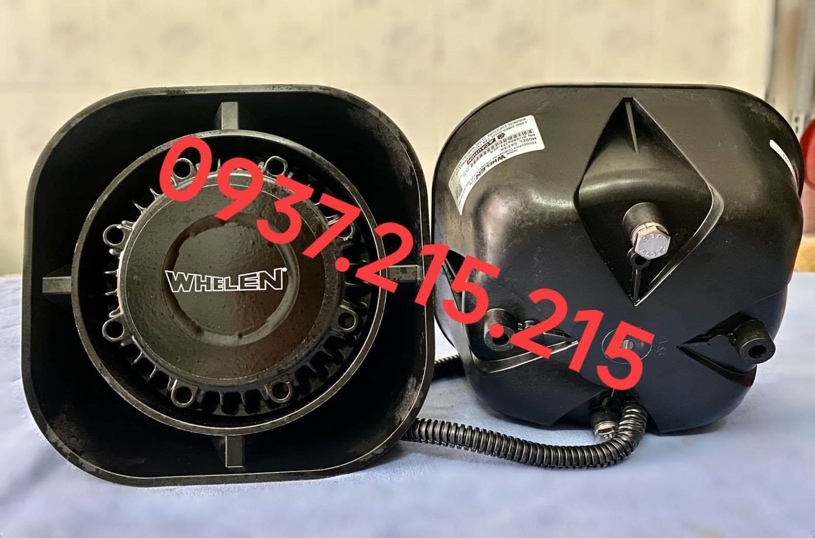 LOA WHELEN SA315P