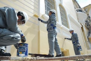 Dịch vụ sơn nước