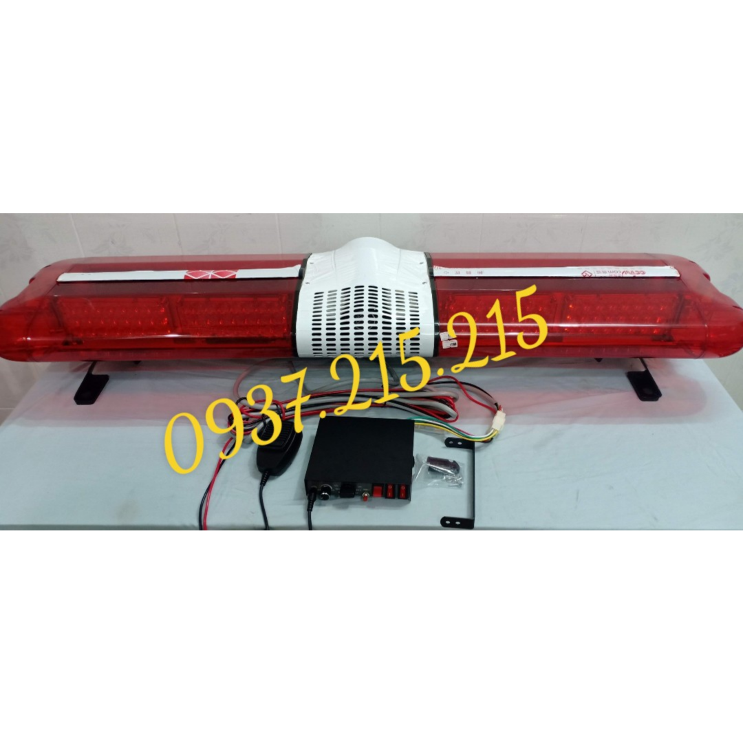 ĐÈN ƯU TIÊN TBD-1200L ĐỎ