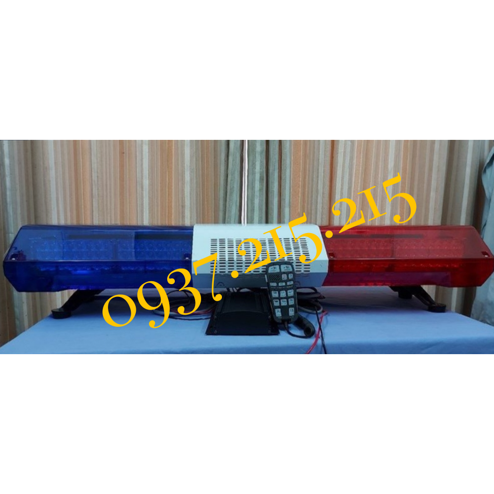ĐÈN ƯU TIÊN TBD-1800L XANH-ĐỎ